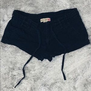 Body Central booty shorts